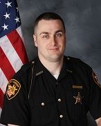 Deputy Nick Rasey