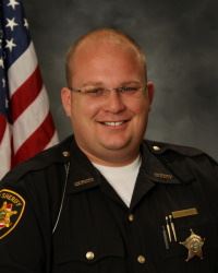 Deputy Justin Vocke